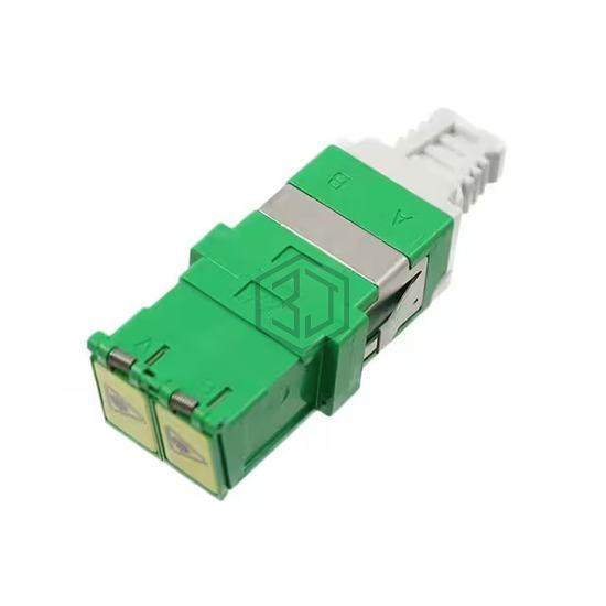 1061271450 - Molex - Fiber Optic Connectors - Adapters