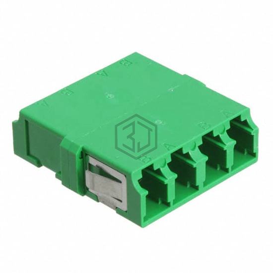 1061232300 - Molex - Fiber Optic Connectors - Adapters