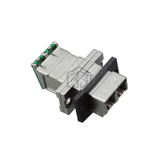 1061151130 - Molex - Fiber Optic Connectors - Adapters