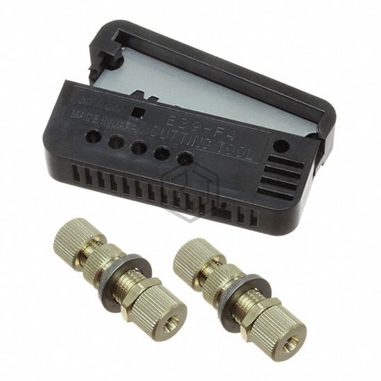 20800001065 - HARTING - Fiber Optic Connectors - Adapters