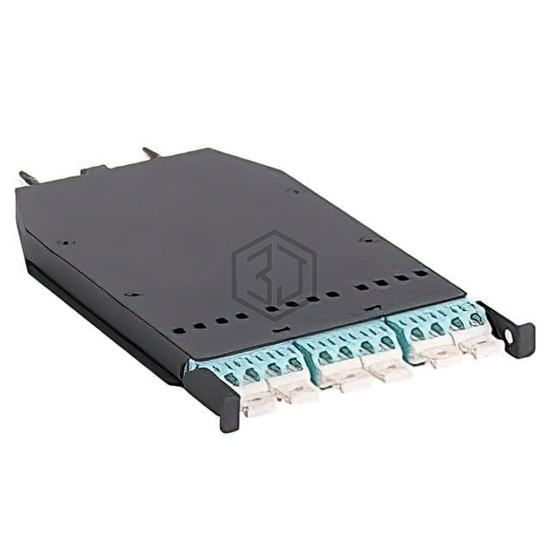 1064810001 - Molex - Fiber Optic Connectors - Adapters