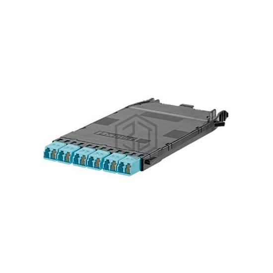 FHCZO-12-10U - Panduit Corp - Fiber Optic Connectors - Adapters