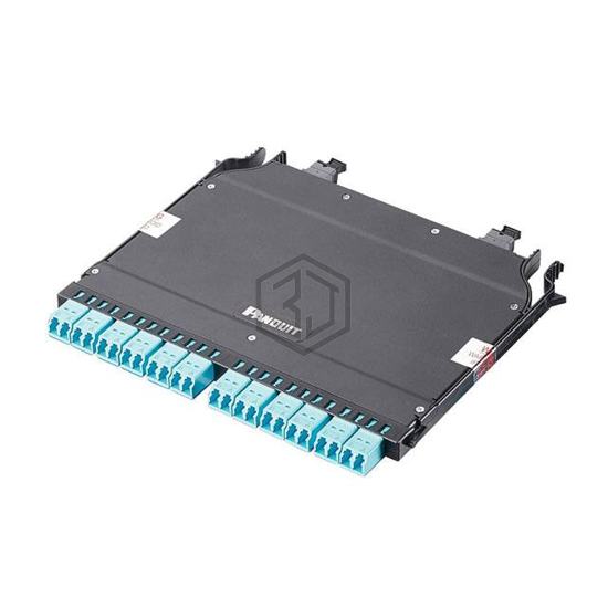 FHCXO-24-10AS - Panduit Corp - Fiber Optic Connectors - Adapters