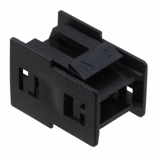 174137-1 - TE Connectivity AMP Connectors - Fiber Optic Connectors - Adapters