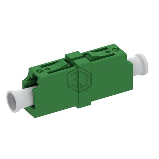 F727710100 - Radiall USA, Inc. - Fiber Optic Connectors - Adapters