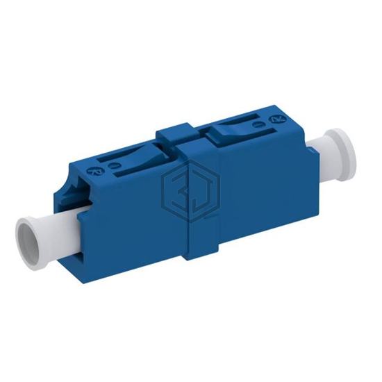 F727710000 - Radiall USA, Inc. - Fiber Optic Connectors - Adapters