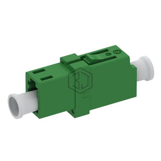 F727711100 - Radiall USA, Inc. - Fiber Optic Connectors - Adapters