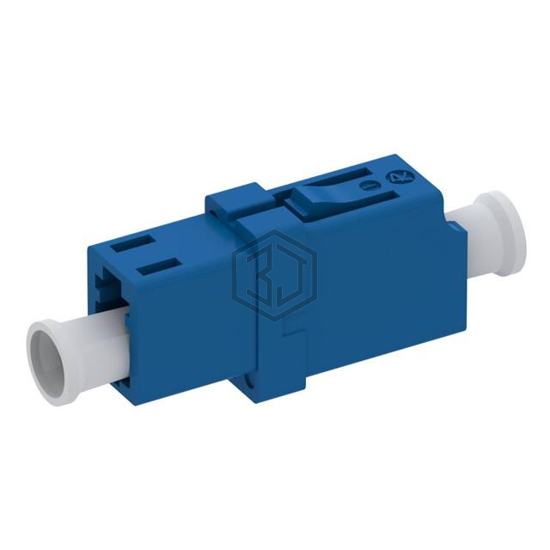 F727711000 - Radiall USA, Inc. - Fiber Optic Connectors - Adapters