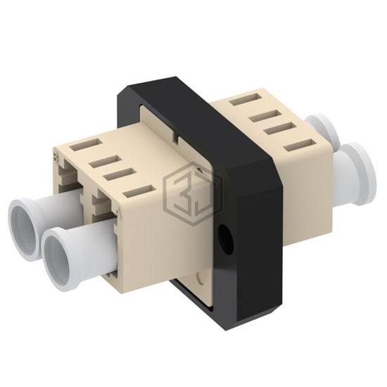 F727754700 - Radiall USA, Inc. - Fiber Optic Connectors - Adapters