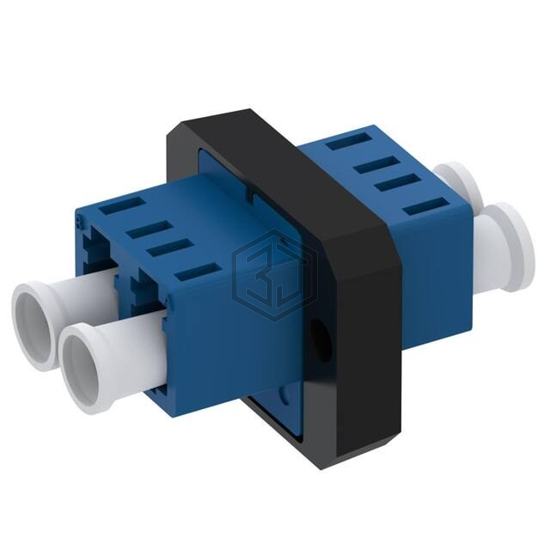F727754000 - Radiall USA, Inc. - Fiber Optic Connectors - Adapters