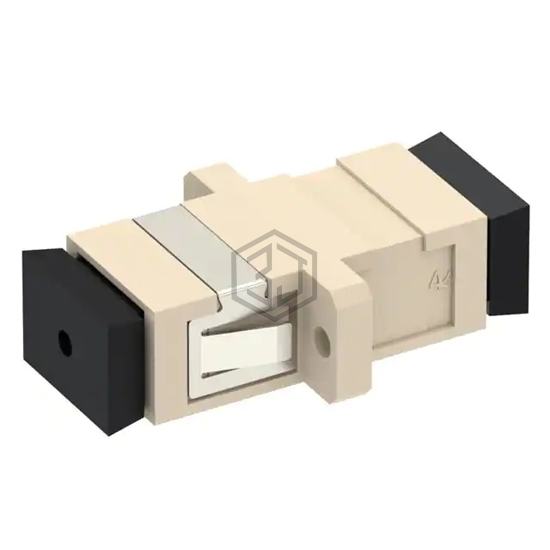 F728713700 - Radiall USA, Inc. - Fiber Optic Connectors - Adapters