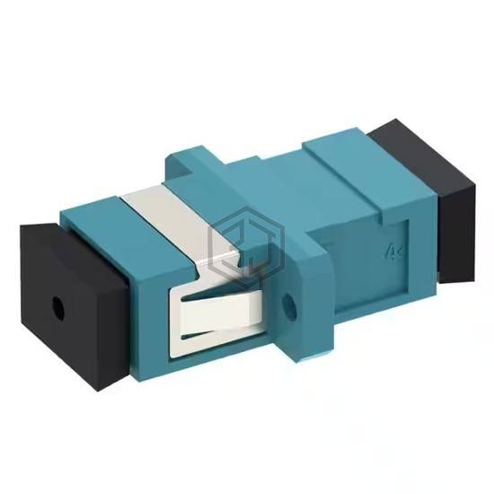 F728713701 - Radiall USA, Inc. - Fiber Optic Connectors - Adapters