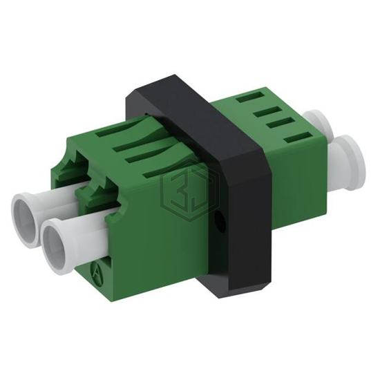 F727751100 - Radiall USA, Inc. - Fiber Optic Connectors - Adapters