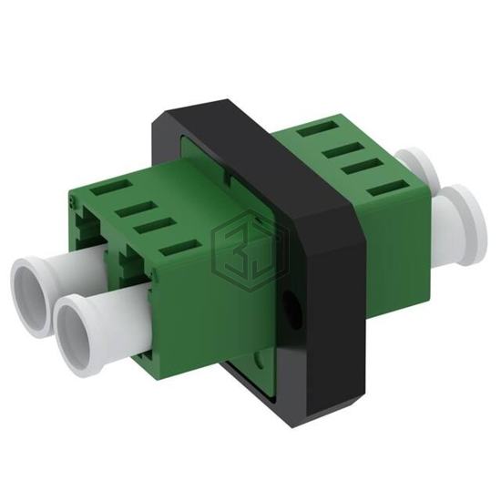 F727754100 - Radiall USA, Inc. - Fiber Optic Connectors - Adapters