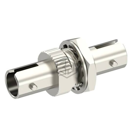 F709722000 - Radiall USA, Inc. - Fiber Optic Connectors - Adapters