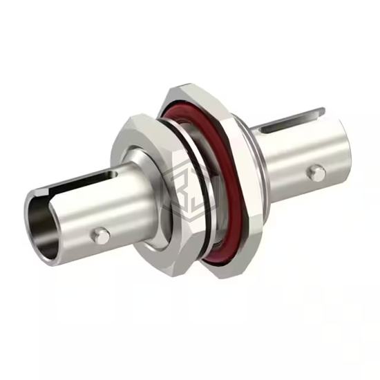 F709730200 - Radiall USA, Inc. - Fiber Optic Connectors - Adapters