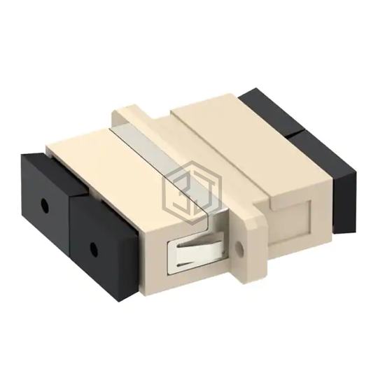 F728750700 - Radiall USA, Inc. - Fiber Optic Connectors - Adapters