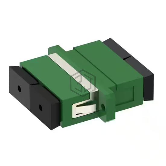 F728753100 - Radiall USA, Inc. - Fiber Optic Connectors - Adapters