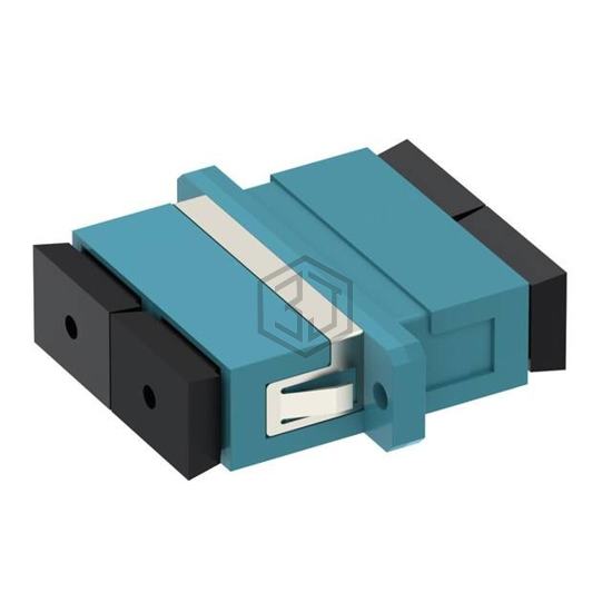 F728753701 - Radiall USA, Inc. - Fiber Optic Connectors - Adapters