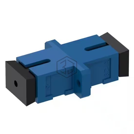 F728700000 - Radiall USA, Inc. - Fiber Optic Connectors - Adapters