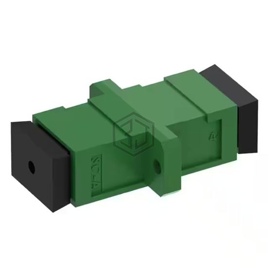 F728700100 - Radiall USA, Inc. - Fiber Optic Connectors - Adapters