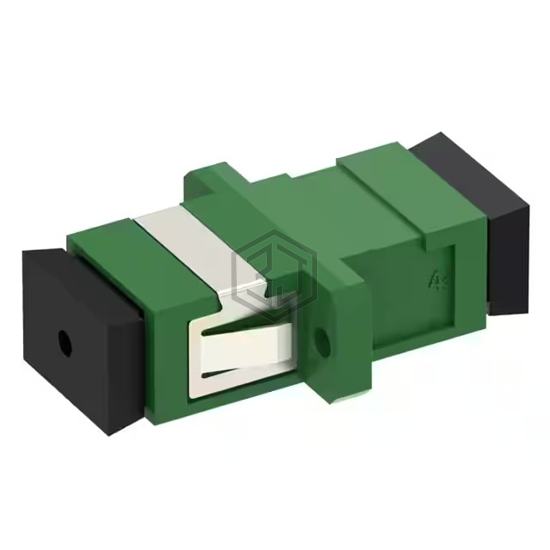 F728703100 - Radiall USA, Inc. - Fiber Optic Connectors - Adapters