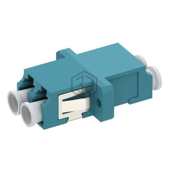 F727752710 - Radiall USA, Inc. - Fiber Optic Connectors - Adapters