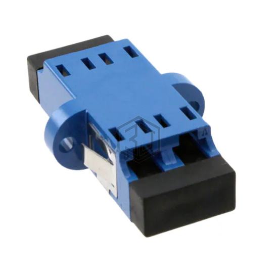 2-6457567-4 - TE Connectivity AMP Connectors - Fiber Optic Connectors - Adapters