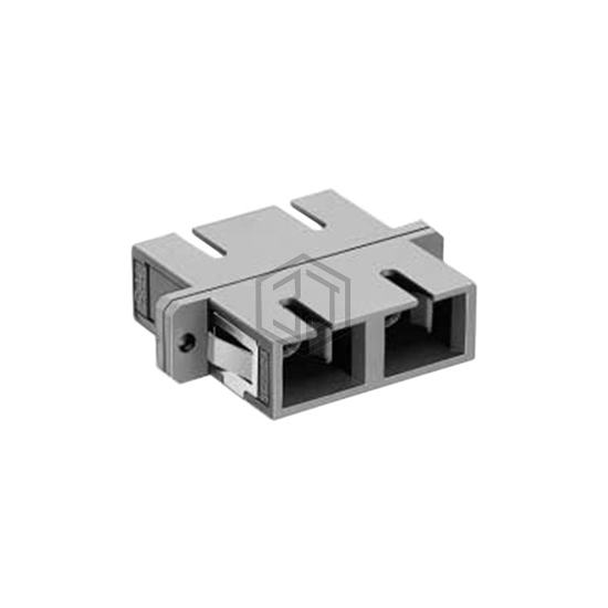 HSCF-2A(P)(51) - Hirose Electric Co Ltd - Fiber Optic Connectors - Adapters