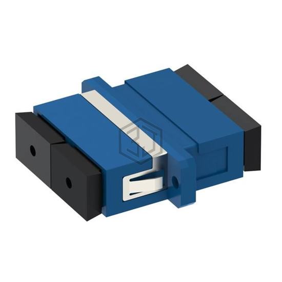 F728743000 - Radiall USA, Inc. - Fiber Optic Connectors - Adapters