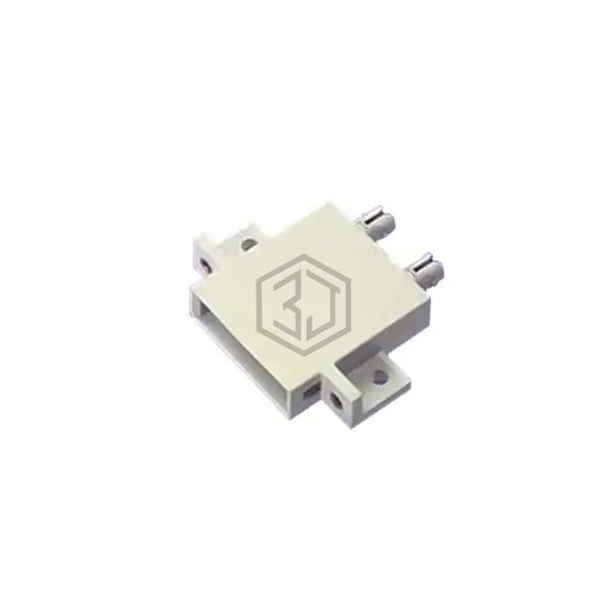501933-4 - TE Connectivity AMP Connectors - Fiber Optic Connectors - Adapters