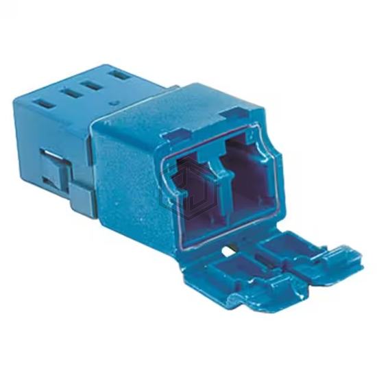 09574000004000 - HARTING - Fiber Optic Connectors - Adapters