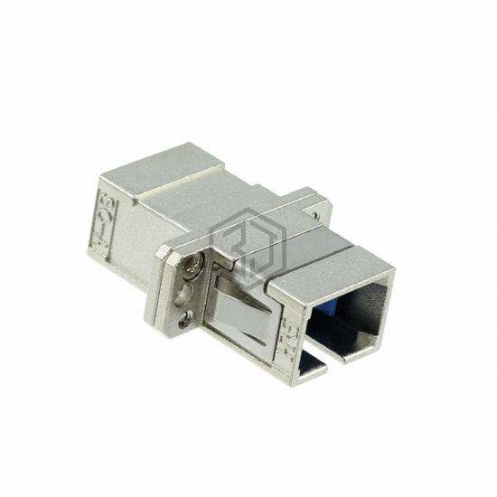 HSC-A2-D1(01) - Hirose Electric Co Ltd - Fiber Optic Connectors - Adapters