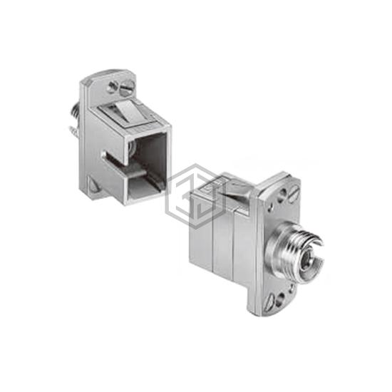 HSCJ-HRFCJ-C(43) - Hirose Electric Co Ltd - Fiber Optic Connectors - Adapters