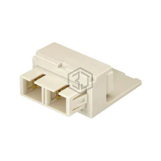 CMDEISCIW - Panduit Corp - Fiber Optic Connectors - Adapters
