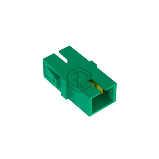 FASSCZAQ-L - Panduit Corp - Fiber Optic Connectors - Adapters