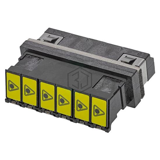 1061210217 - Molex - Fiber Optic Connectors - Adapters