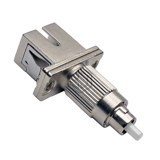 T020-001-SC62 - Tripp Lite - Fiber Optic Connectors - Adapters