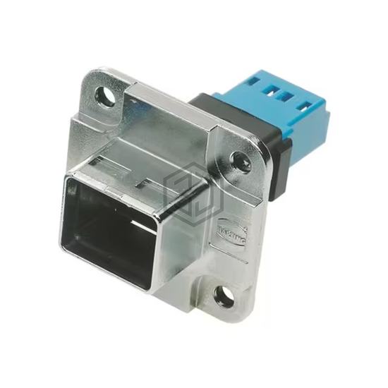 09574680501000 - HARTING - Fiber Optic Connectors - Adapters