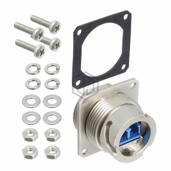 17-300670 - Conec - Fiber Optic Connectors - Adapters