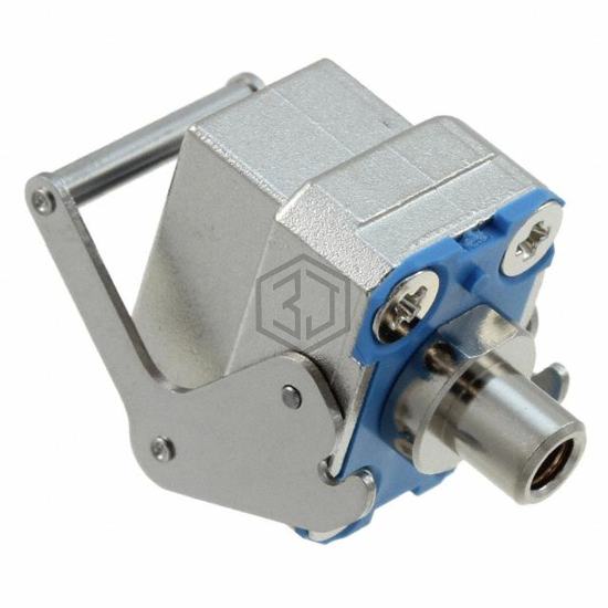 FO-FC-FS(SC)-PBS-R - JAE Electronics - Fiber Optic Connectors - Adapters