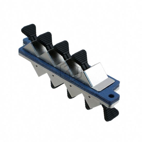 1061149501 - Molex - Fiber Optic Connectors - Adapters