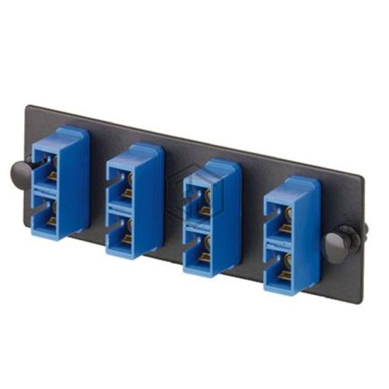 FAP3WBUDSC - Panduit Corp - Fiber Optic Connectors - Adapters