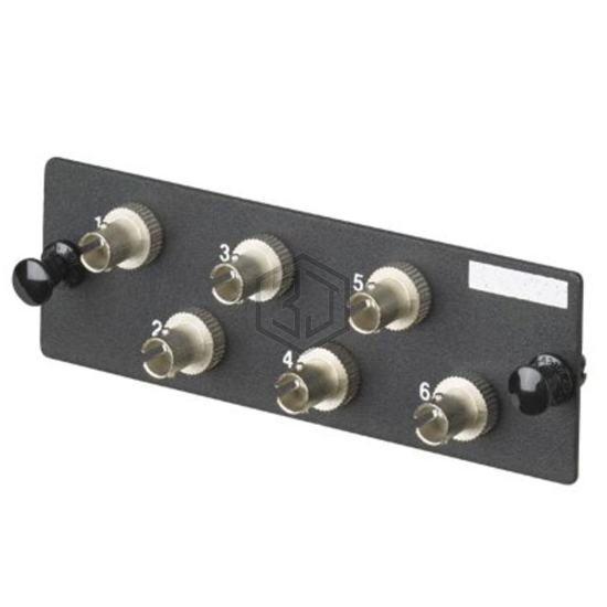 FAP8WSTZ - Panduit Corp - Fiber Optic Connectors - Adapters