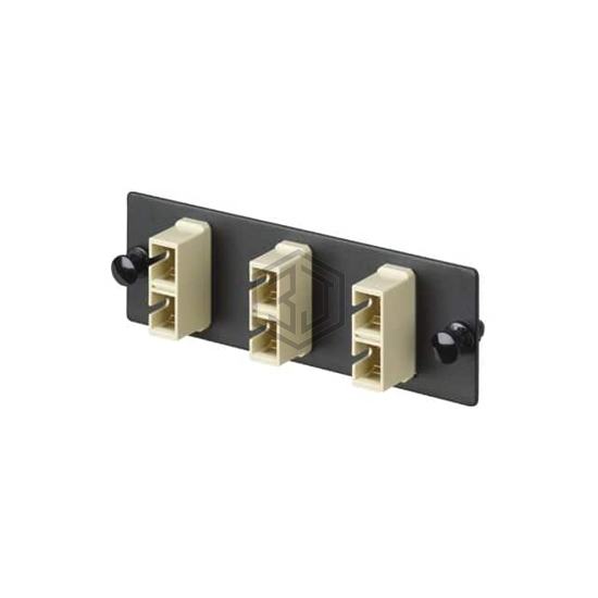 FAP3WEIDSCZ - Panduit Corp - Fiber Optic Connectors - Adapters