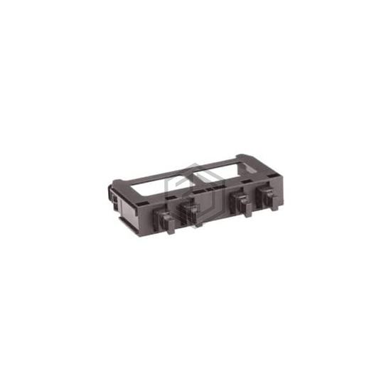 FQMAP46CG - Panduit Corp - Fiber Optic Connectors - Adapters