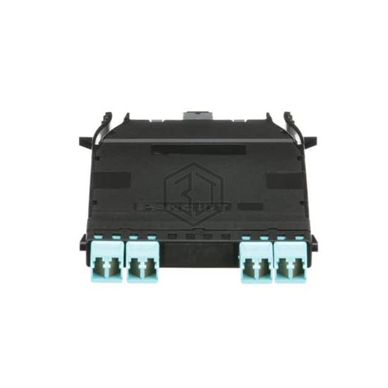 FHC3ZO-08-10BN - Panduit Corp - Fiber Optic Connectors - Adapters
