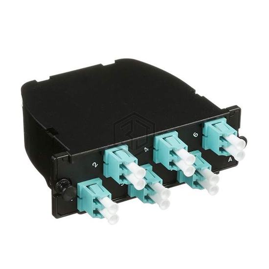 FC2XN-12-10AS - Panduit Corp - Fiber Optic Connectors - Adapters