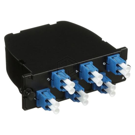 FC29N-12-10AS - Panduit Corp - Fiber Optic Connectors - Adapters