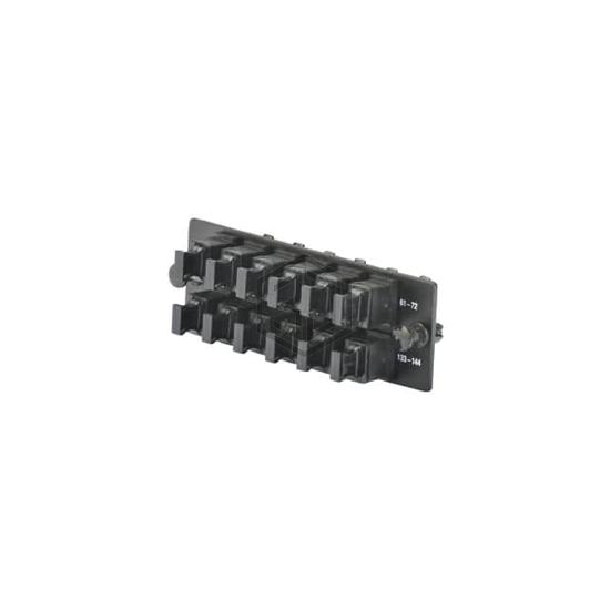 FAPH1212CGMPO - Panduit Corp - Fiber Optic Connectors - Adapters